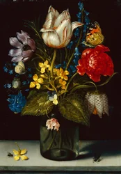 Boeket bloemen