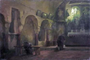 De pelgrimstocht van Sint Arnoult