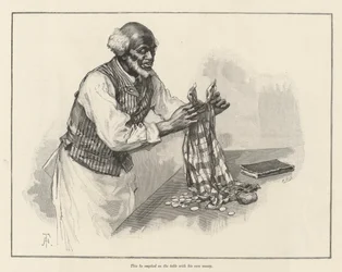 Een pupil van de Gouden Poort, door Bret Harte