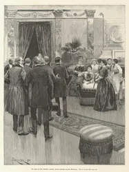 Een Wijk van de Gouden Poort, door Bret Harte