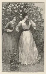 Een Wijk van de Gouden Poort, door Bret Harte