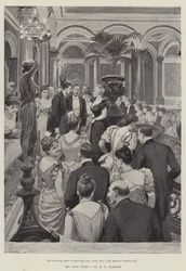 Zijn Goede Fee, door Mary Elizabeth Braddon