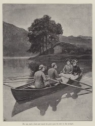 Peer en Erfgename, door Walter Besant