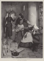 Simon van York, door Max Pemberton