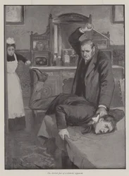 De rijzweep, door George Gissing