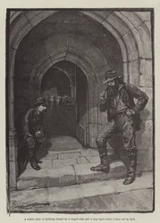 Om Haar de Mijne te Noemen, door Walter Besant