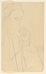 Buste van Zborowski