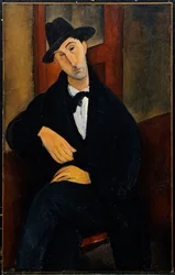 Portret van Mari