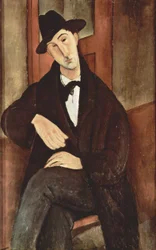 Portret van Mario Varfogli