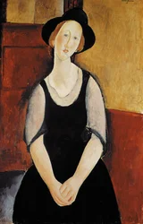 Portret van Thora Klinckowström