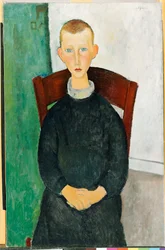 De Zoon van de Conciërge, 1918