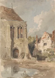 Oude Kerk en Huis