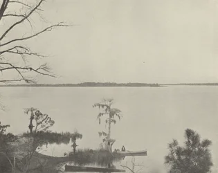 Pamlico River, North Carolina