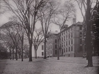 Providence, Rhode Island: De campus, Brown University