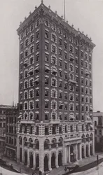 Providence, Rhode Island: Het Union Trust-gebouw