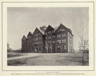 Springfield, Massachusetts: YMCA Trainingsschool