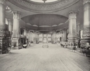 Het Mineral Palace, in Pueblo, Colorado