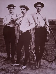 Fietsclub, Florida, VS