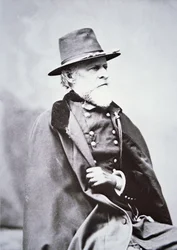 Generaal Philip St George Cooke (1809-95)