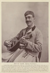 Jean Ali Yacob, Algerijnse Fransman