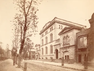 Joseph Harrison Residence, 227 South 18th, East Rittenhouse Square