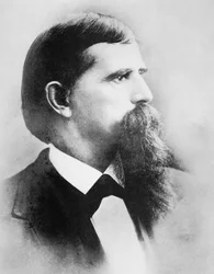 Lew Wallace (1827-1905) Generaal in de Burgeroorlog en Eerste Gouverneur van New Mexico