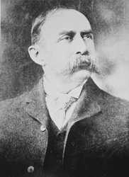 Luitenant John Barclay Armstrong (1815-1913)