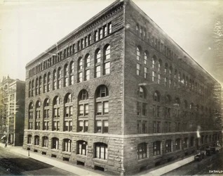 Marshall Fields Groothandel