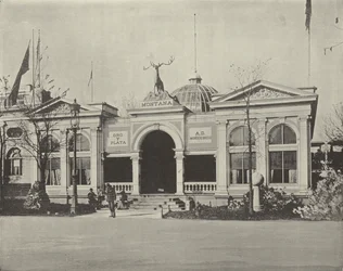 Montanas gebouw