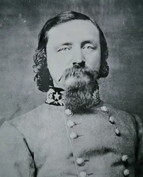 Portret van Generaal George Pickett