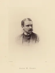 Prominente Pennsylvaniërs: Jacob M Gusky