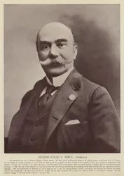 Signor Icilio V Ninci, Italiaan