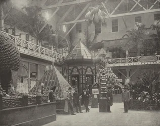 Zuidelijk Einde van het Californische Gebouw