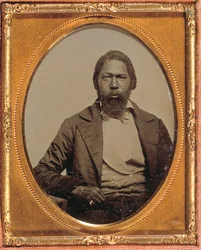 Stoïcijnse man, ca. 1855