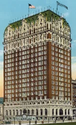 The Blackstone Hotel