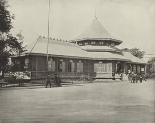 Het Ceylon Gebouw