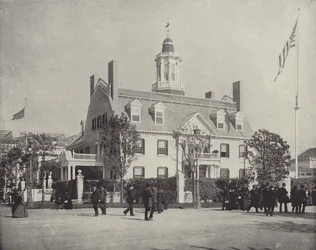 Het Gebouw van Massachusetts