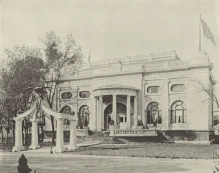 Utahs gebouw