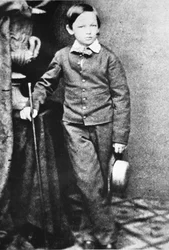 William Lincoln, 1861