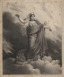 Allegorisch figuur