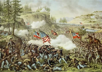 Slag bij Chickamauga