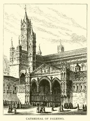 Kathedraal van Palermo