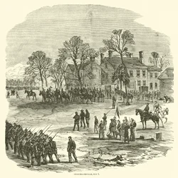 Chancellorsville, 1 mei