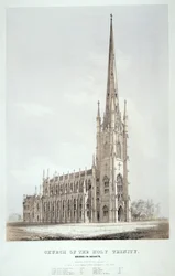 Kerk van de Heilige Drie-eenheid, Brooklyn Heights
