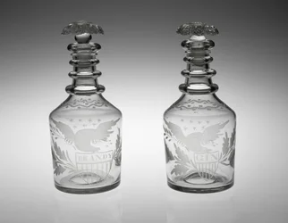 Karaf, ca. 1830-1840