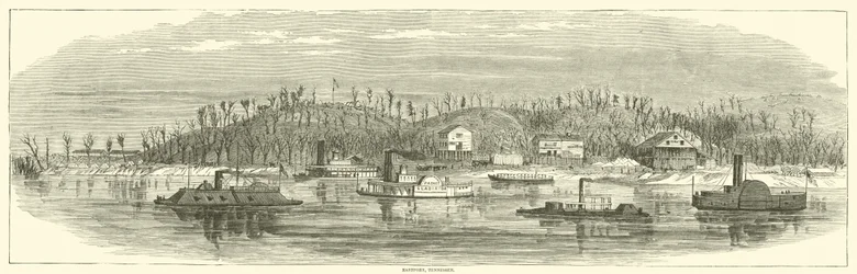 Eastport, Tennessee, december 1864
