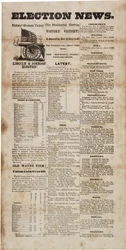 Verkiezingsnieuws, 1864