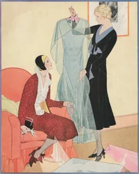 Flappers met nieuwe kleren