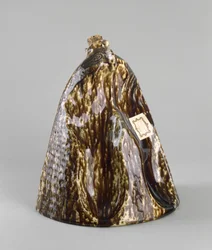 Voetverwarmer, ca. 1847-1858