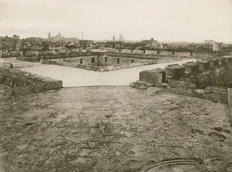 Fort Marion, St Augustine